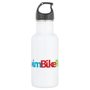 Botella De Agua Un gran triatlón para tu amigo o familia