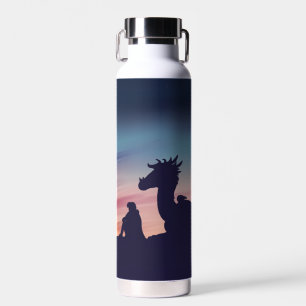 Botella De Agua Un nuevo amanecer