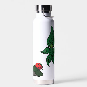 Botella De Agua Un paseo por los bosques