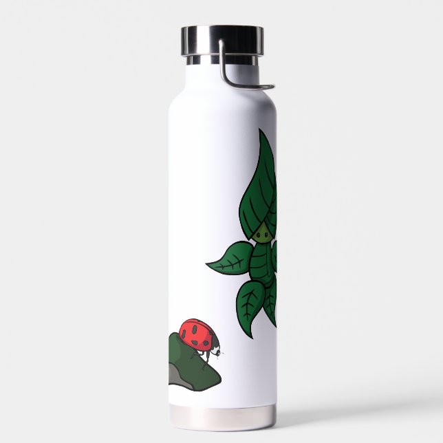 Botella De Agua Un paseo por los bosques (Izquierdo)