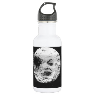 Botella De Agua Un viaje a la luna