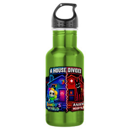 Botella De Agua Una casa dividida - Roblox Dndys Wrld v Hospital d
