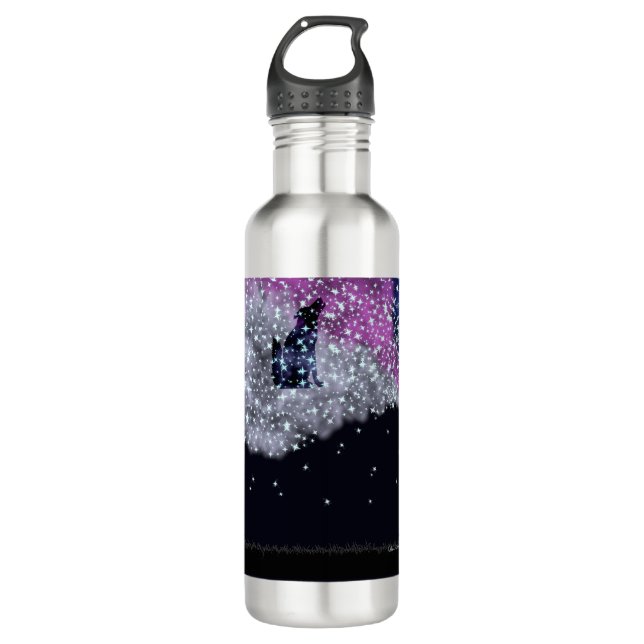 Botella De Agua Una noche de verano con Sirius (Anverso)