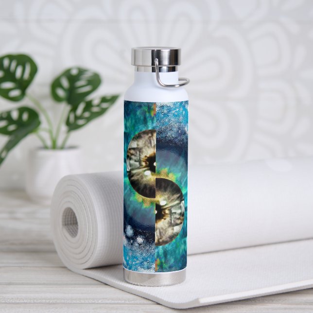 Botella De Agua Una visión de ciencia ficción de un universo miste (Yoga)