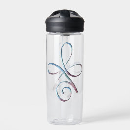 Botella De Agua Unconditional Love 1 water bottle