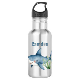Botella De Agua Under the Sea Kids Stainless Steel Water Bottle