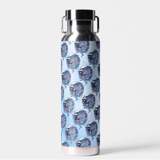 Botella De Agua Unicornio (Delantero)