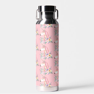 Botella De Agua unicornio