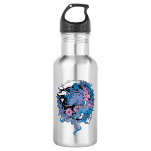 Botella De Agua Unicornio
