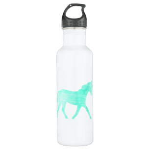 Botella De Agua Unicornio