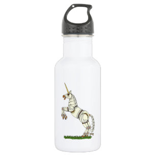 Botella De Agua Unicornio mecánico