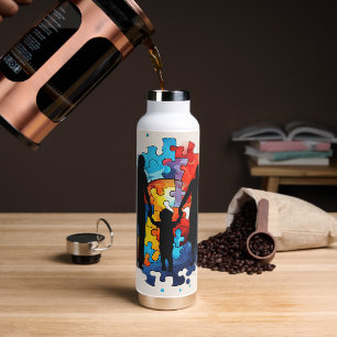 Botella De Agua Unidad en cada pieza