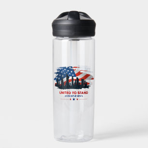 Botella De Agua Unidos para Resistir 590ml