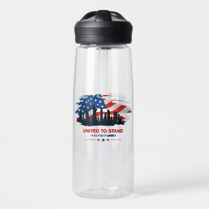 Botella De Agua Unidos para Resistir 739ml