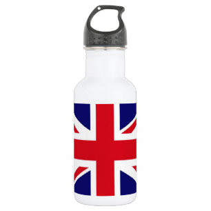 Botella De Agua Unión Jack