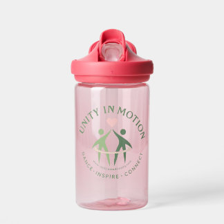 Botella De Agua Unity in Motion Niños 