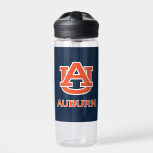 Botella De Agua Universidad Auburn   Auburn