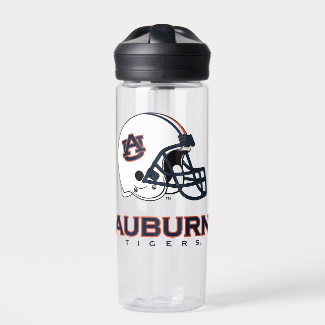 Botella De Agua Universidad Auburn | Auburn Football (Delante)