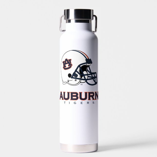 Botella De Agua Universidad Auburn | Auburn Football (Delantero)