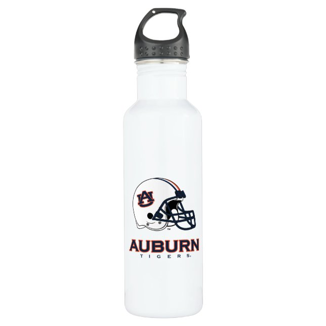 Botella De Agua Universidad Auburn | Auburn Football (Anverso)