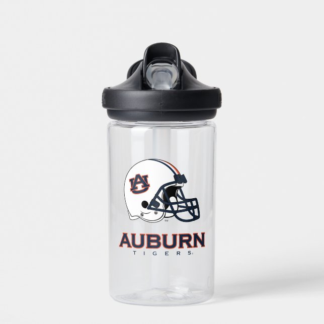 Botella De Agua Universidad Auburn | Auburn Football (Delante)