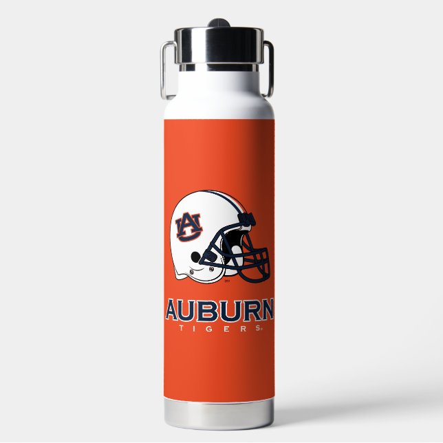 Botella De Agua Universidad Auburn | Auburn Football (Frente)