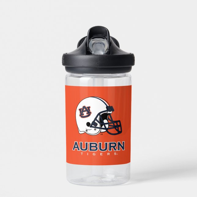Botella De Agua Universidad Auburn | Auburn Football (Delante)