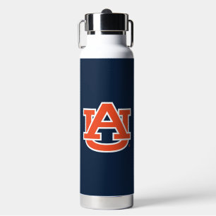 Botella De Agua Universidad Auburn   Logo de Auburn UA