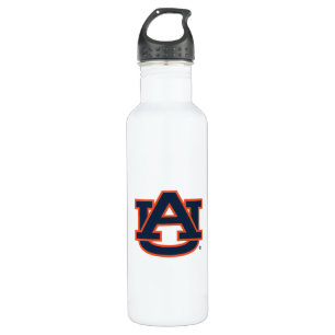 Botella De Agua Universidad Auburn   Logo de Auburn UA