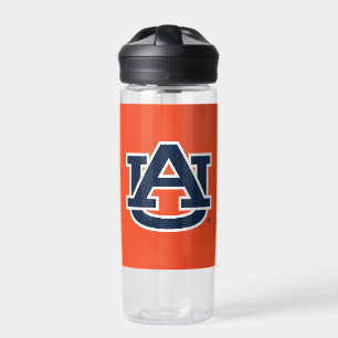 Botella De Agua Universidad Auburn   Logo de Auburn UA