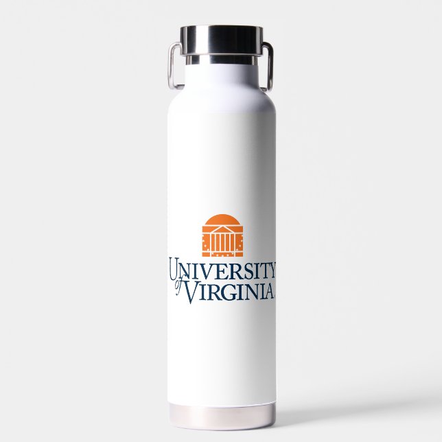 Botella De Agua Universidad de Virginia (Delantero)