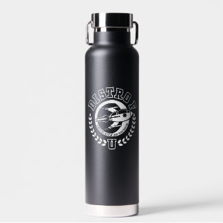 Botella De Agua Universidad Distro Foxtrot