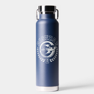 Botella De Agua Universidad Distro Foxtrot