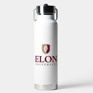 Botella De Agua Universidad Elon