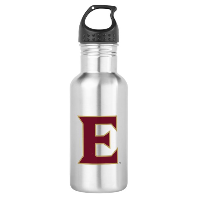 Botella De Agua Universidad Elon E (Anverso)