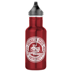 Botella De Agua Universidad Estatal de Drunken