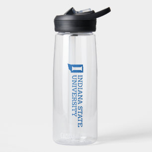 Botella De Agua Universidad Estatal de Indiana