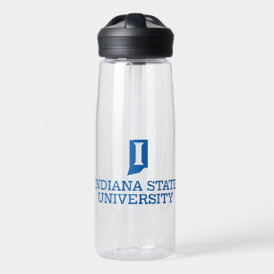 Botella De Agua Universidad Estatal de Indiana