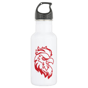 Botella De Agua Universidad Estatal de Jacksonville Gamecocks Jueg