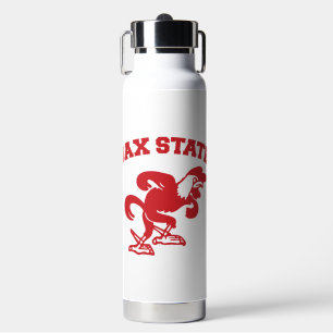 Botella De Agua Universidad Estatal de Jacksonville JAX State Game