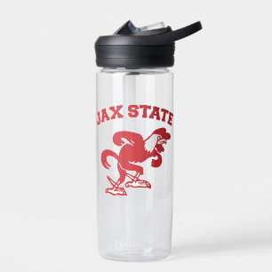 Botella De Agua Universidad Estatal de Jacksonville JAX State Game
