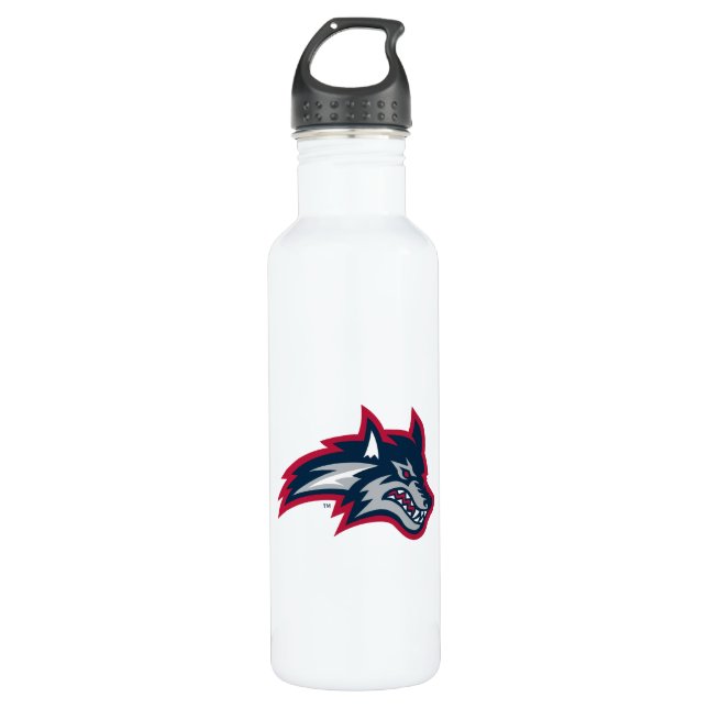 Botella De Agua Universidad Stony Brook | Maravillas (Anverso)