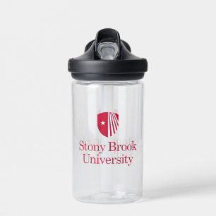 Botella De Agua Universidad Stony Brook Marca de agua