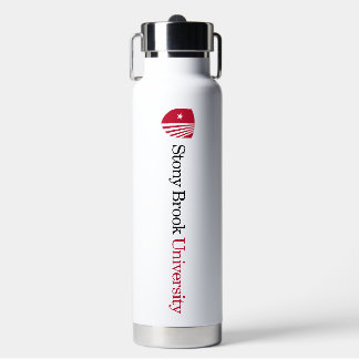 Botella De Agua Universidad Stony Brook | Marca de agua
