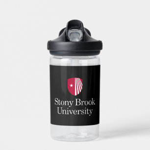 Botella De Agua Universidad Stony Brook Marca de agua