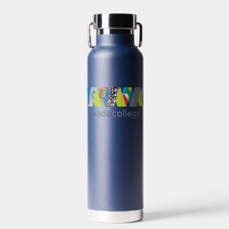 Botella De Agua Universidad Wade