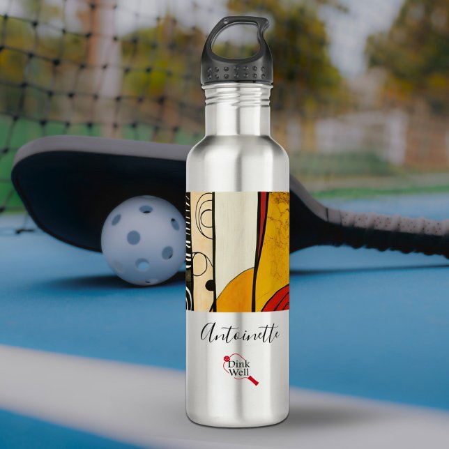 Botella De Agua Urban Rhythm Personalized | Dink Well (Subido por el creador)