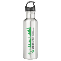 UrbanSitter SF (24 onzas), acero inoxidable