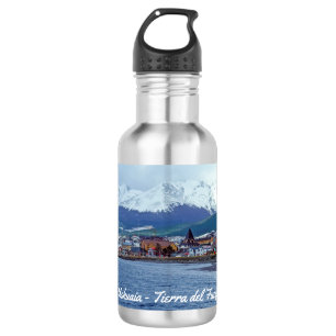 Botella De Agua Ushuaia Famosa - Tierra del Fuego, Argentina