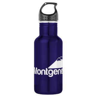 Botella De Agua Va Montgenevre